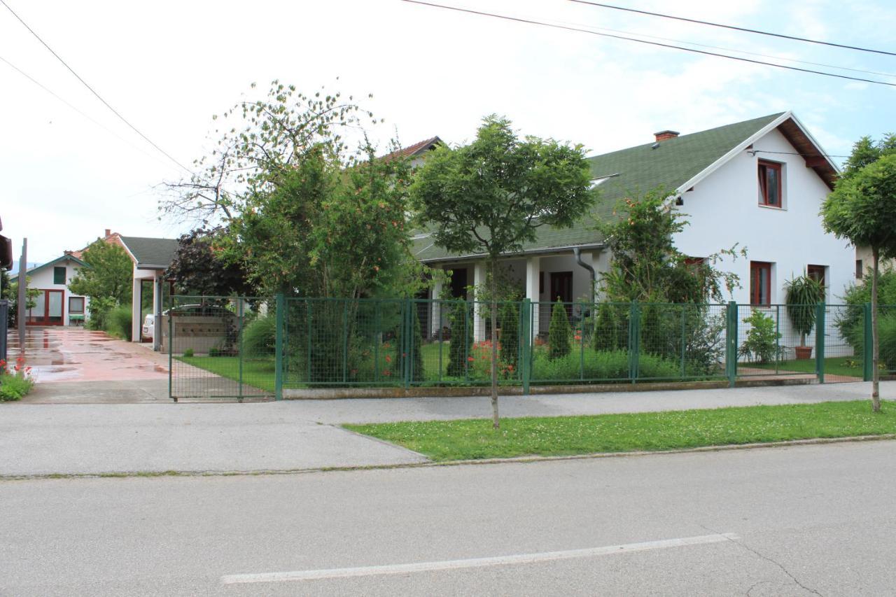 Boulevard Garden House - Free And Save Parking In The Locked Yard Ćuprija Zewnętrze zdjęcie