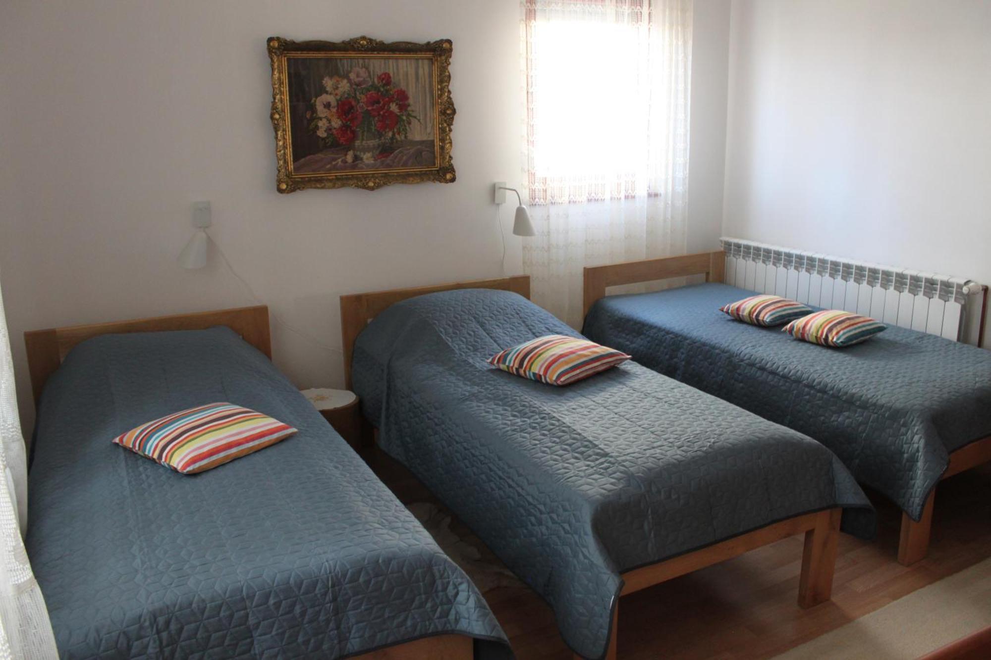 Boulevard Garden House - Free And Save Parking In The Locked Yard Ćuprija Zewnętrze zdjęcie
