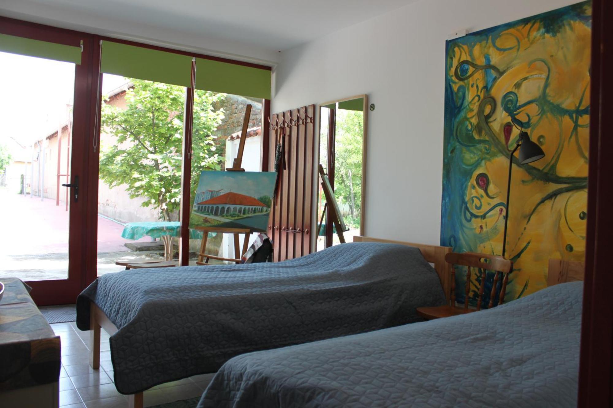 Boulevard Garden House - Free And Save Parking In The Locked Yard Ćuprija Zewnętrze zdjęcie