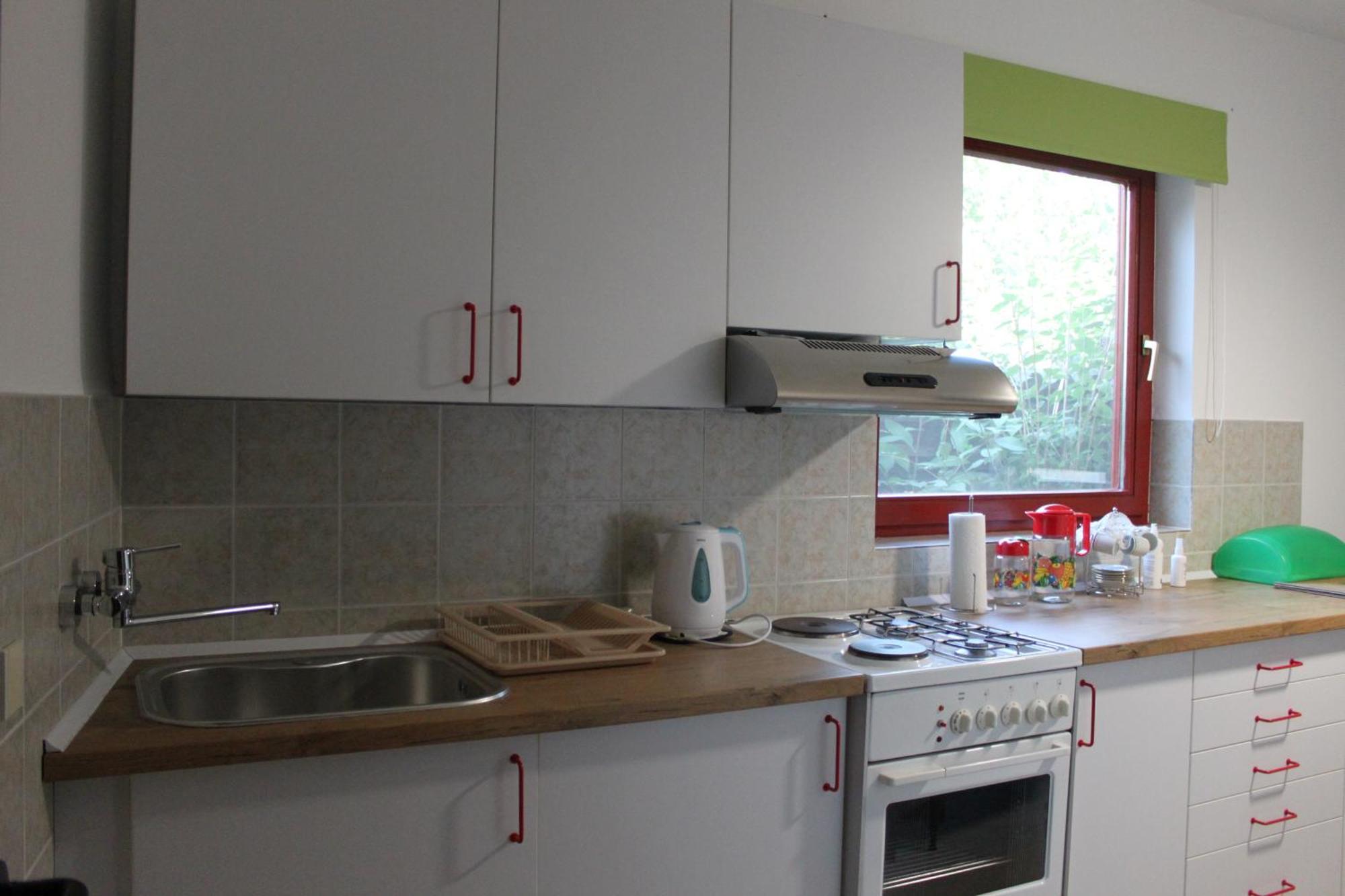 Boulevard Garden House - Free And Save Parking In The Locked Yard Ćuprija Zewnętrze zdjęcie