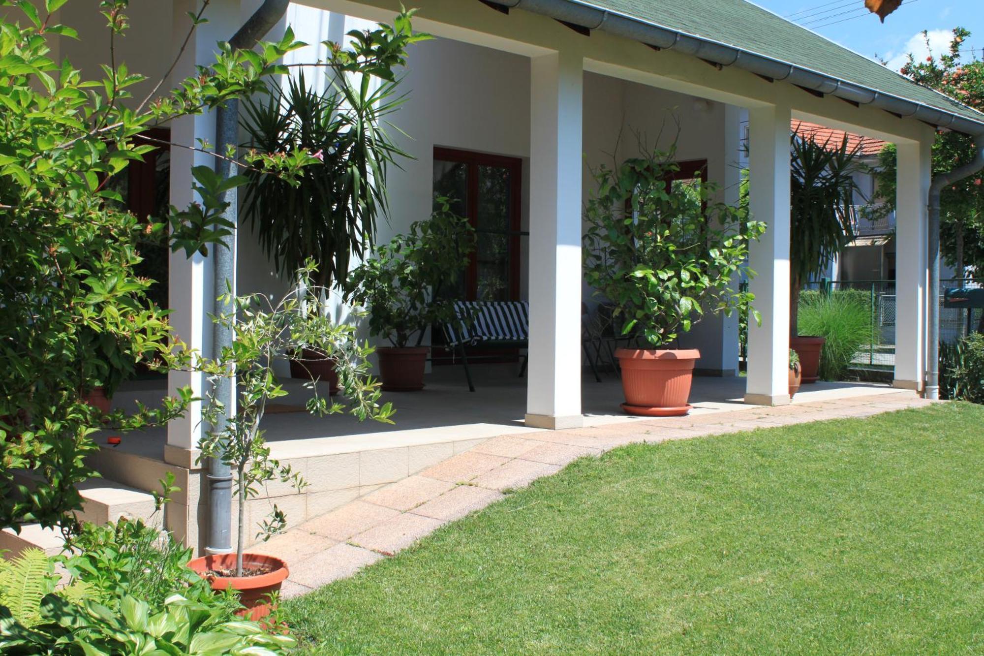 Boulevard Garden House - Free And Save Parking In The Locked Yard Ćuprija Zewnętrze zdjęcie