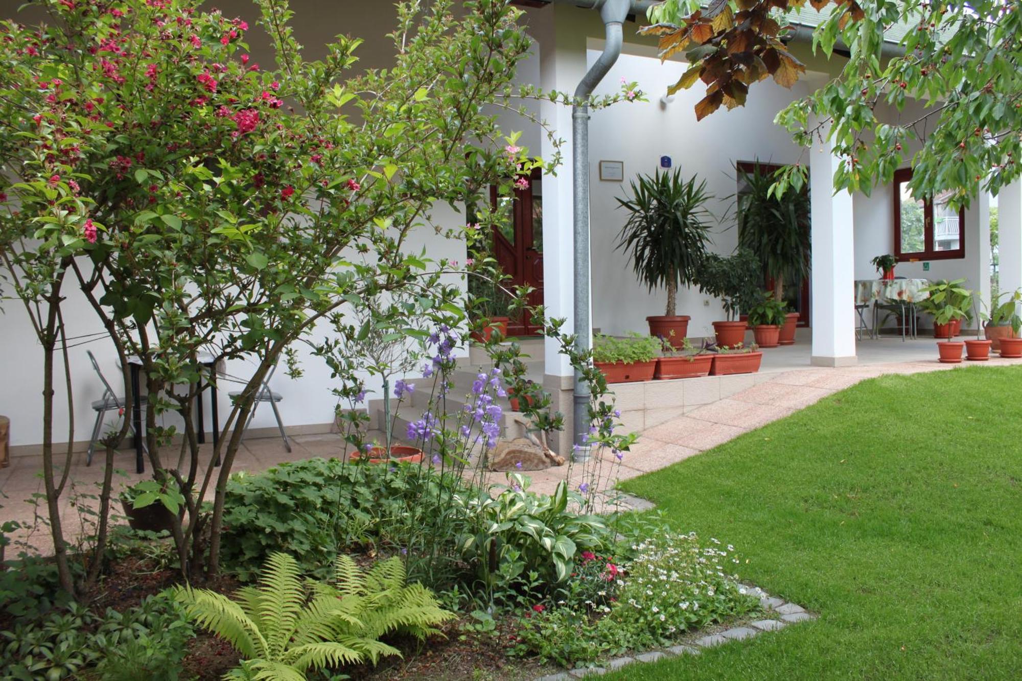 Boulevard Garden House - Free And Save Parking In The Locked Yard Ćuprija Zewnętrze zdjęcie